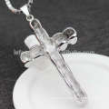 Wholesale maltese high quality cross silver om pendant